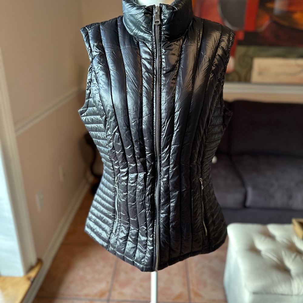 Calvin Klein Feather Winter Vest